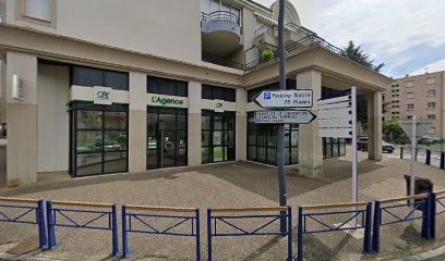Crédit Agricole Portes-Les-Valence, Banque à Portes-lès-Valence