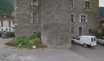 CA des Savoie, Banque à Aigueblanche