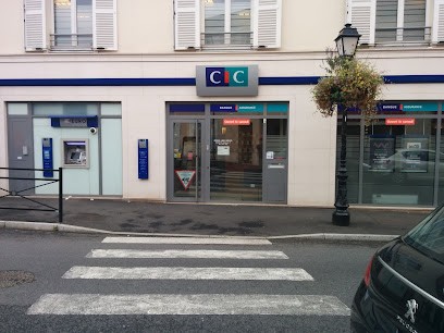 CIC, Banque à Palaiseau