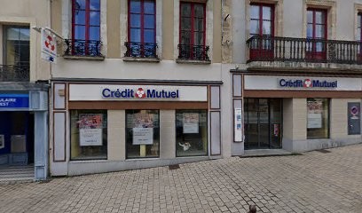 Crédit Mutuel, Banque à Sées