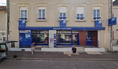 Banque Populaire Bourgogne Franche-Comté, Banque à Fourchambault