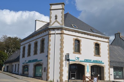 CRÉDIT AGRICOLE PONT-CROIX, Banque à Pont-Croix