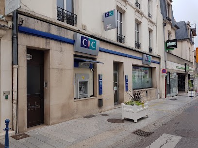 CIC, Banque à Toul