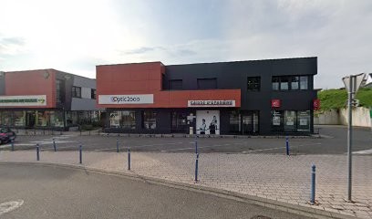 Caisse d'Epargne Ingwiller, Banque à Ingwiller