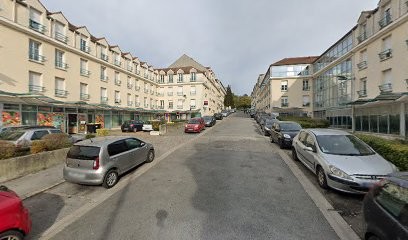 SG, Banque à Lizy-sur-Ourcq