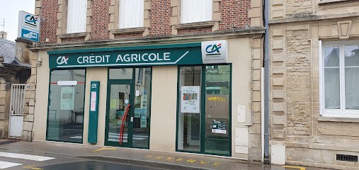 Crédit Agricole, Banque à Luc-sur-Mer