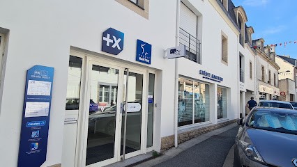 Crédit Maritime Grand Ouest, Banque à Fouesnant