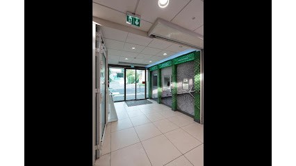 Crédit Agricole Centre France - Jussac, Banque à Jussac