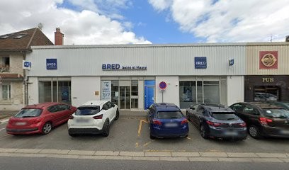 BRED-Banque Populaire, Banque à Melun