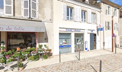 Crédit Mutuel, Banque à Saint-Yrieix-la-Perche