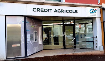 Crédit Agricole, Banque à Saint-Lô