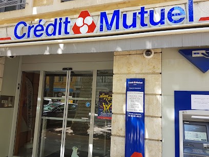 Crédit Mutuel, Banque à Auch