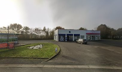 Banque Populaire, Banque à La Châtaigneraie