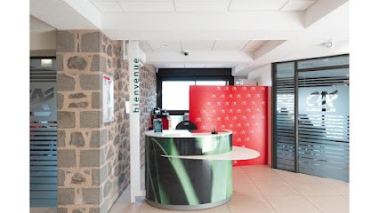 Crédit Agricole Centre France - Saint Cernin, Banque à Saint-Cernin
