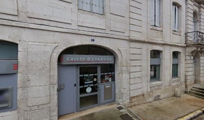 Caisse D'Epargne Vermenton, Banque à Vermenton