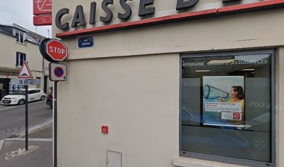 Caisse D'Epargne Saint Quentin Isle, Banque à Saint-Quentin