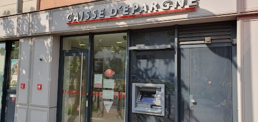 Caisse D'Epargne Maisons-Alfort, Banque à Maisons-Alfort
