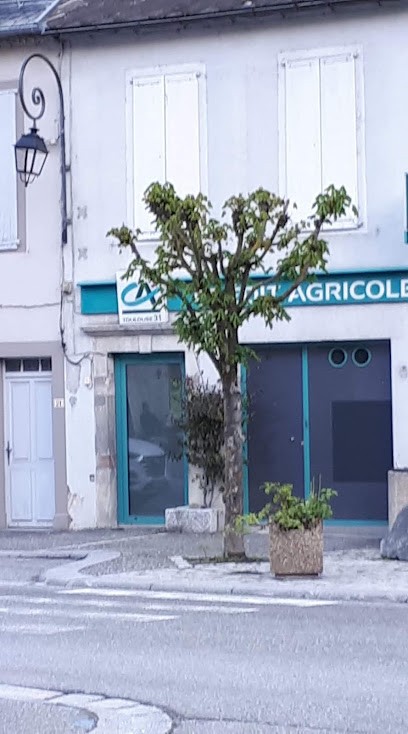 Distributeur De Billets Crédit Agricole, Banque à Argut-Dessous