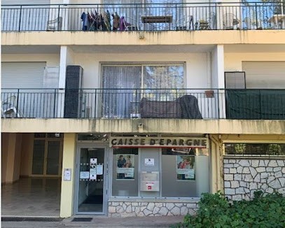 Caisse d'Epargne Greoux les Bains, Banque à Gréoux-les-Bains