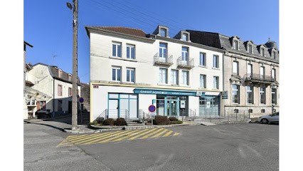 Crédit Agricole Franche Comté - Agence Saint Loup Sur Semouse, Banque à Saint-Loup-sur-Semouse