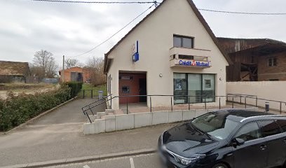 Crédit Mutuel, Banque à Eckwersheim