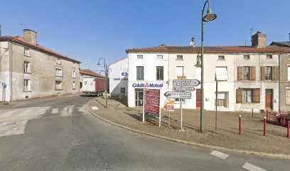 Crédit Mutuel, Banque à L'Absie