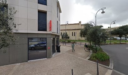 Caisse D'Epargne Le Bouscat, Banque au Bouscat