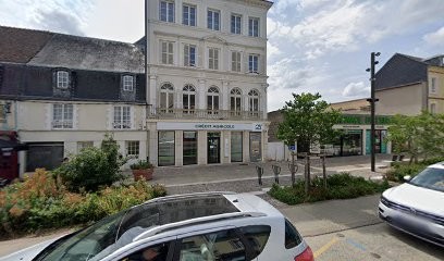 Crédit Agricole, Banque à Orbec