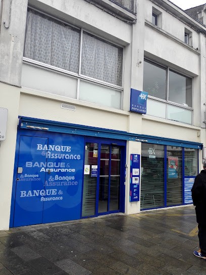 Banque Populaire Grand Ouest, Banque à Vallet