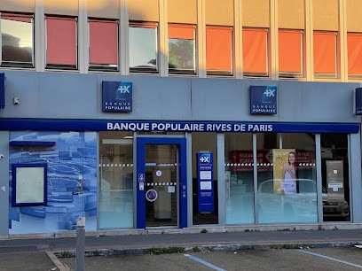 Banque Populaire Rives De Paris, Banque à L'Haÿ-les-Roses