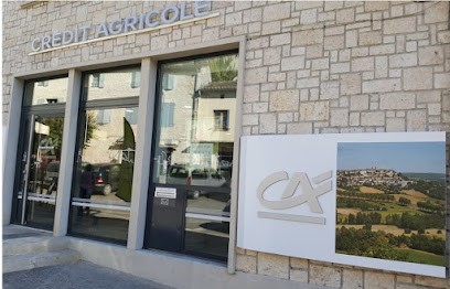 Crédit Agricole LAUZERTE, Banque à Lauzerte