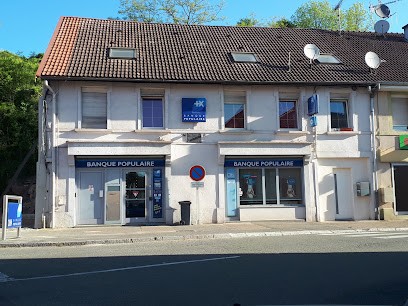 Banque Populaire Bourgogne Franche-Comté, Banque à Ronchamp