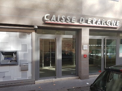 Caisse D'Epargne Vaise, Banque à Lyon 09