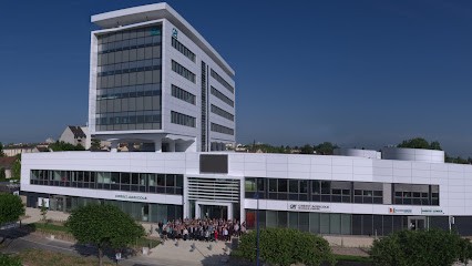 Crédit Agricole Centre Ouest - Banque Privée 36, Banque à Châteauroux