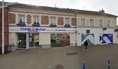 Crédit Mutuel, Banque à Saint-Saulve