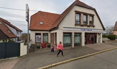 Crédit Mutuel, Banque à Dettwiller