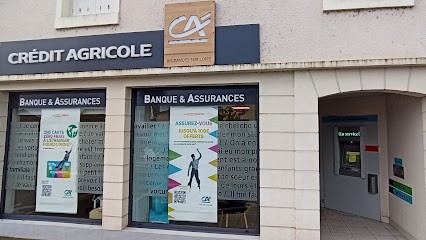 Crédit Agricole Ingrandes sur Loire - Banque Assurance, Banque à Ingrandes-Le Fresne sur Loire