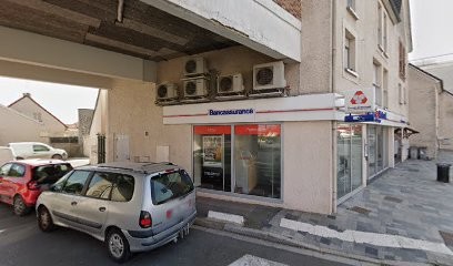 Crédit Mutuel, Banque à Tinqueux