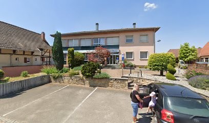 Crédit Mutuel, Banque à Hirtzbach