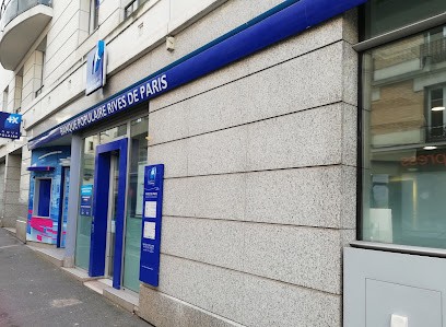Banque Populaire Rives De Paris, Banque à Vanves