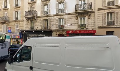 Ktb, Banque à Paris 18