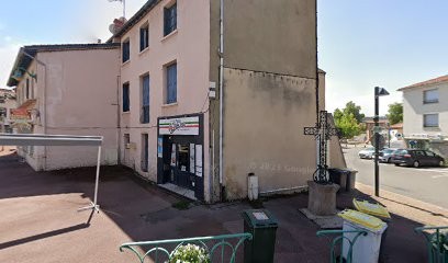 Crcam, Banque à Saint-Romain-le-Puy