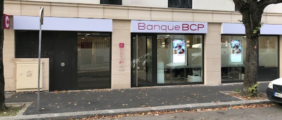 Banque BCP Villemomble, Banque à Villemomble