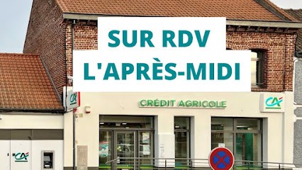 Crédit Agricole Nord de France, Banque à Pecquencourt
