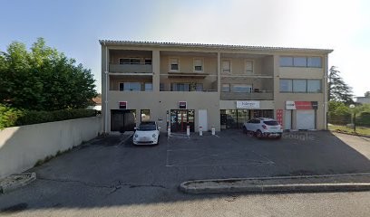 SG, Banque à Vedène