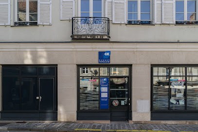 Banque Populaire Rives de Paris, Banque à Senlis