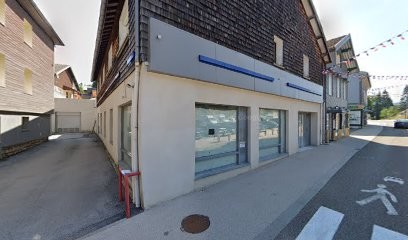 CIC, Banque aux Rousses