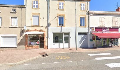 Crédit Agricole Loire Haute-Loire, Banque à Saint-Germain-Lespinasse