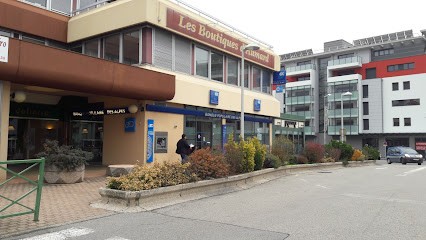 Banque Populaire, Banque à Ferney-Voltaire