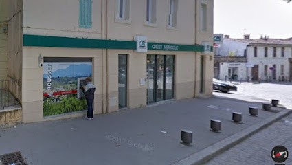 Crédit Agricole Alpes Provence Rousset, Banque à Rousset
